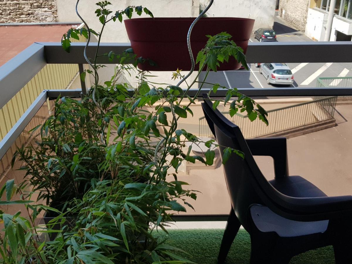 Compostela Apartment Le Puy-en-Velay Екстериор снимка