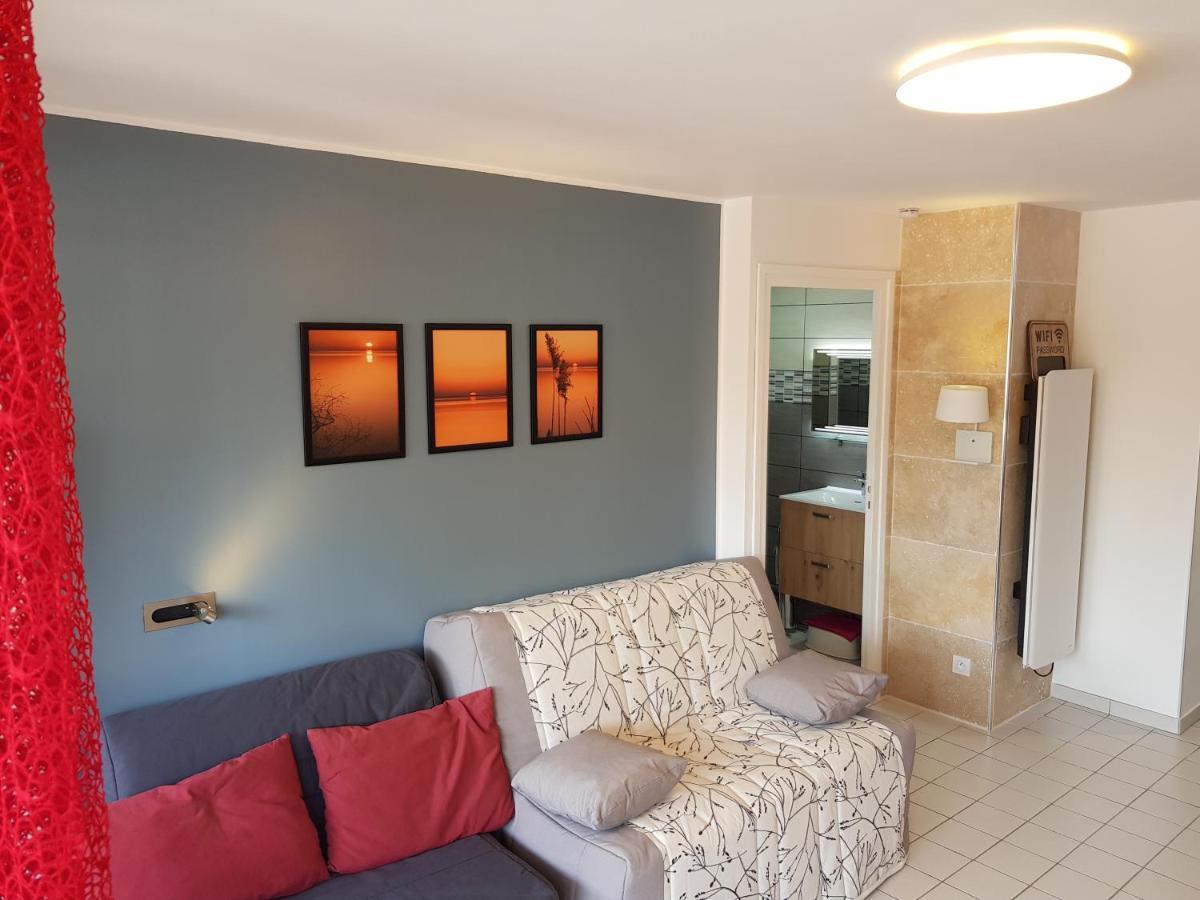 Compostela Apartment Le Puy-en-Velay Екстериор снимка