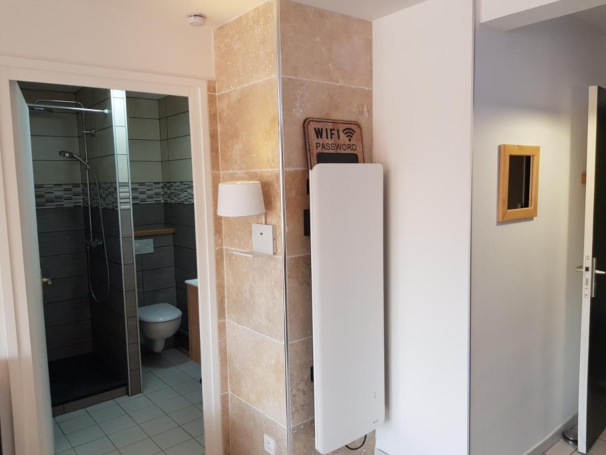 Compostela Apartment Le Puy-en-Velay Екстериор снимка