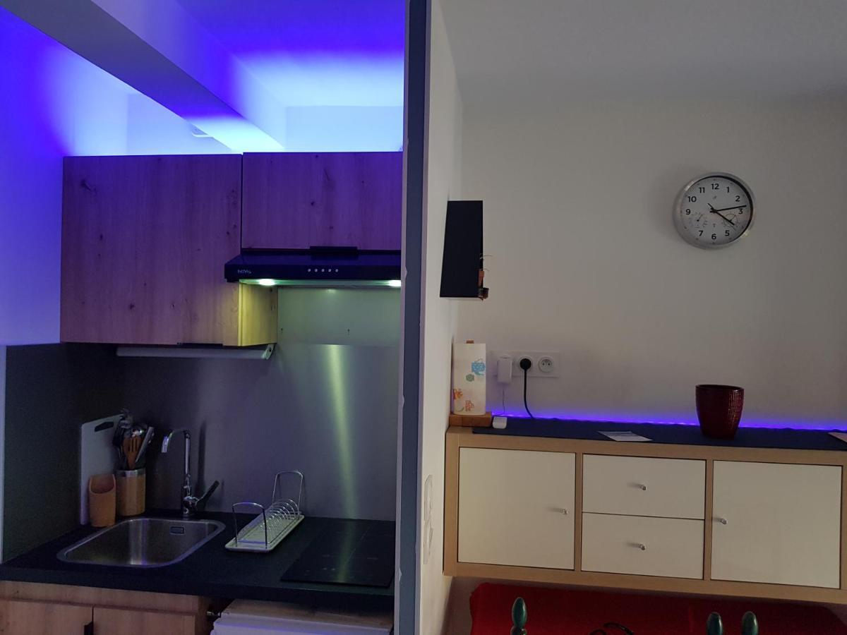 Compostela Apartment Le Puy-en-Velay Екстериор снимка