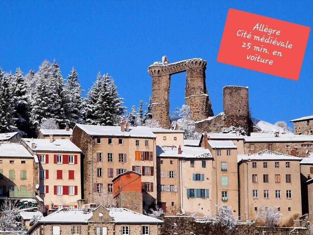 Compostela Apartment Le Puy-en-Velay Екстериор снимка